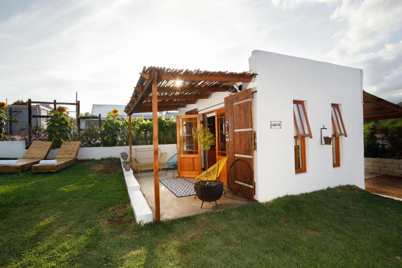 Rus In De Rust Villa Екстериор снимка