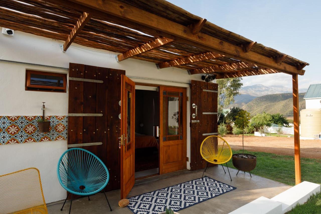 Rus In De Rust Villa Екстериор снимка