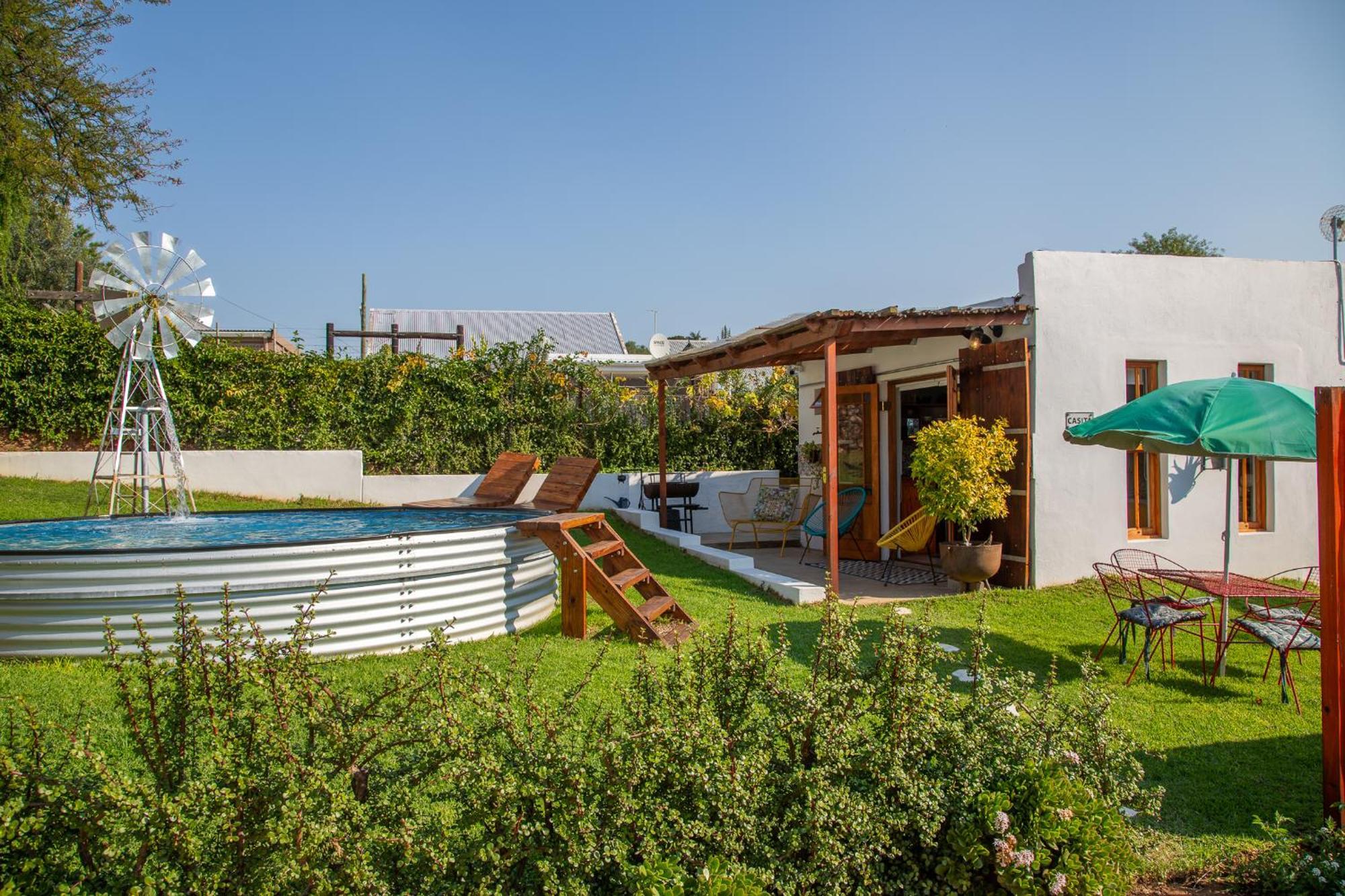 Rus In De Rust Villa Екстериор снимка