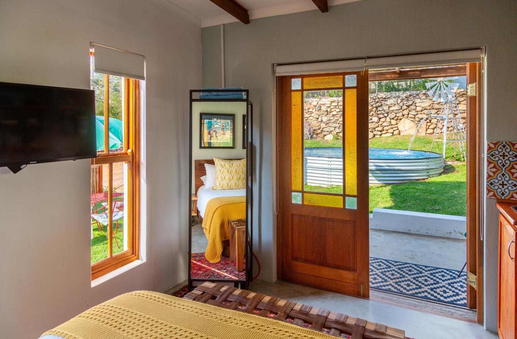 Rus In De Rust Villa Екстериор снимка