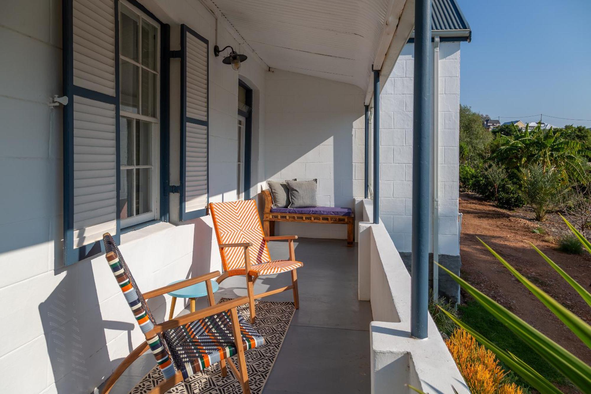 Rus In De Rust Villa Екстериор снимка