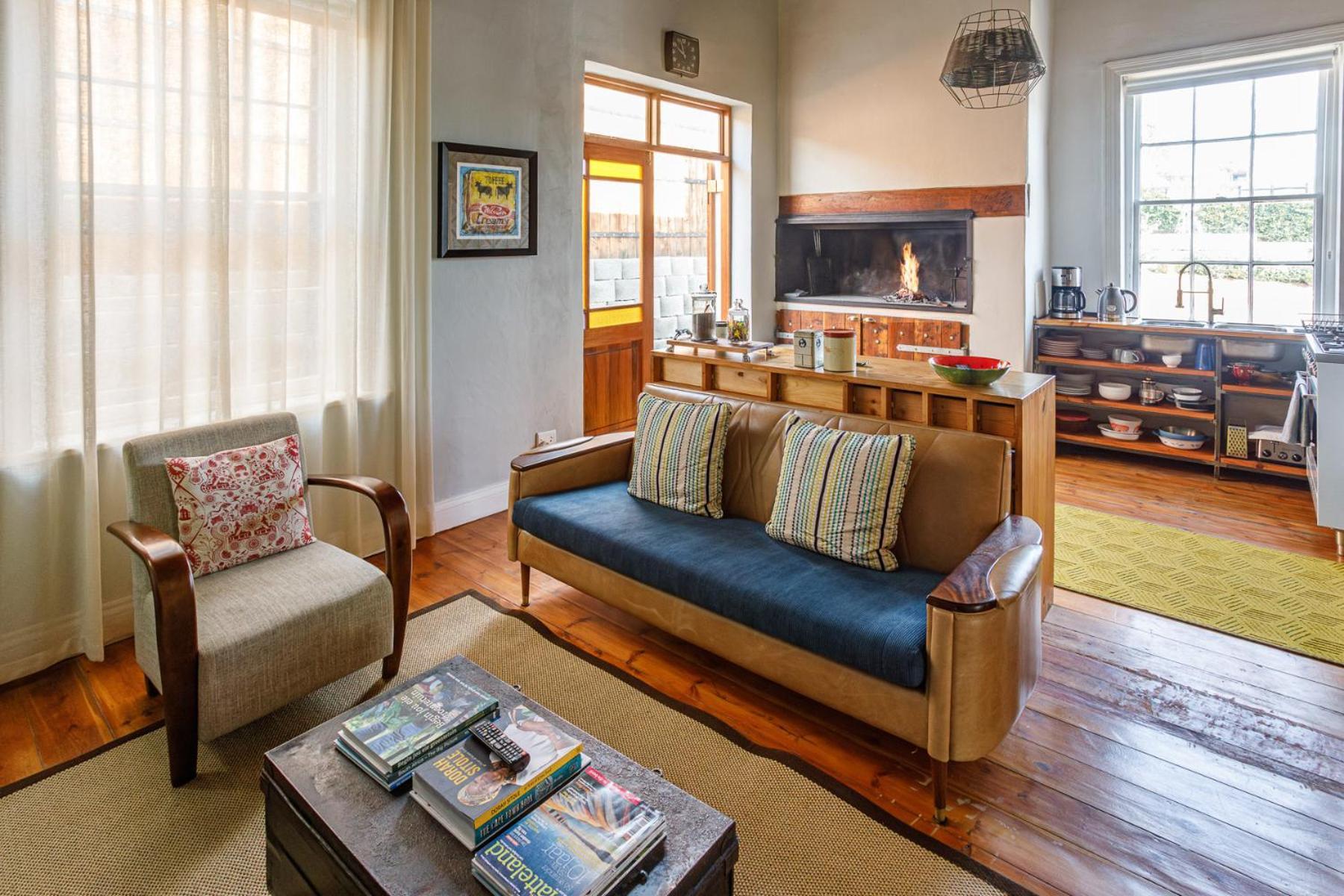 Rus In De Rust Villa Екстериор снимка